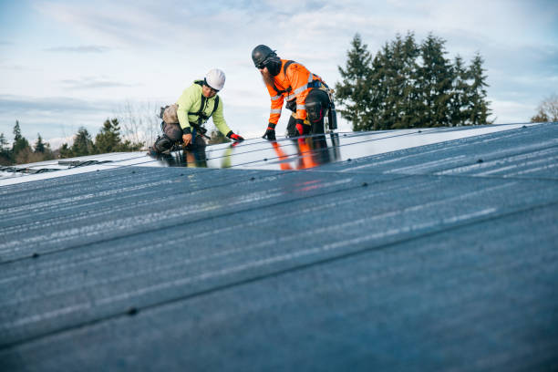 Trusted Storm Damage Roof Repair service in Summit, AZ - Ben Roofing and Steel LLC